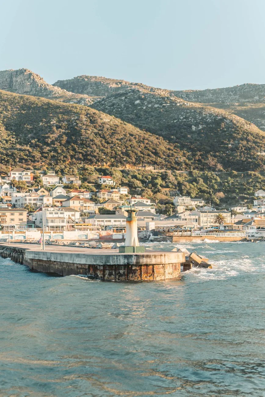 Where to Park in Simon's Town: Official Lots & Overflow Strategy